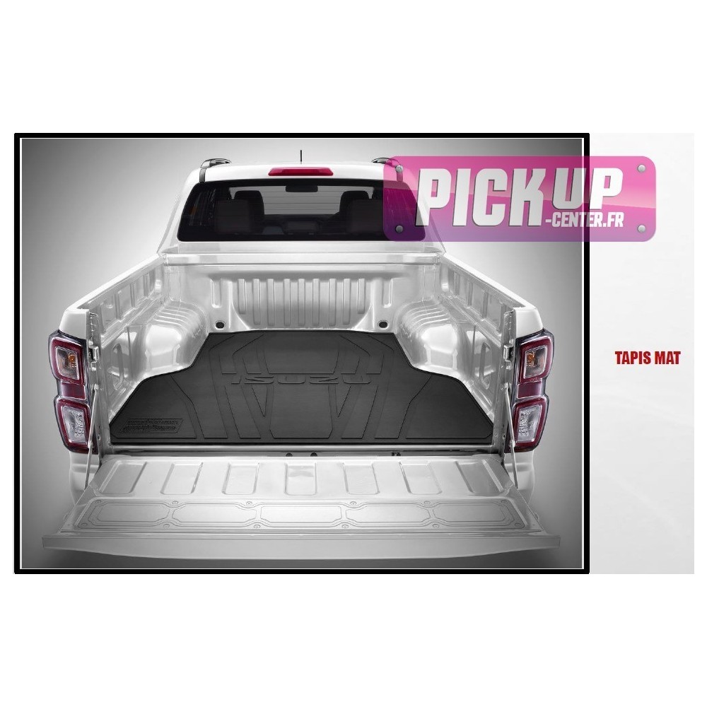 Tapis fond de benne mat Isuzu D-max 2020+ N60