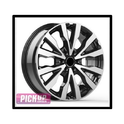 Jantes 18 pouces pour Isuzu D-max 2020+ N60