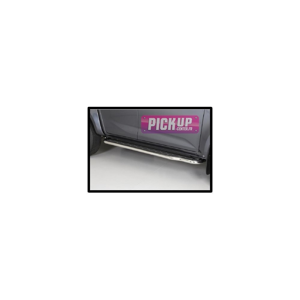 Marche-pied (Ø50) pour Isuzu D-max 2020+ N60 Crew Cab