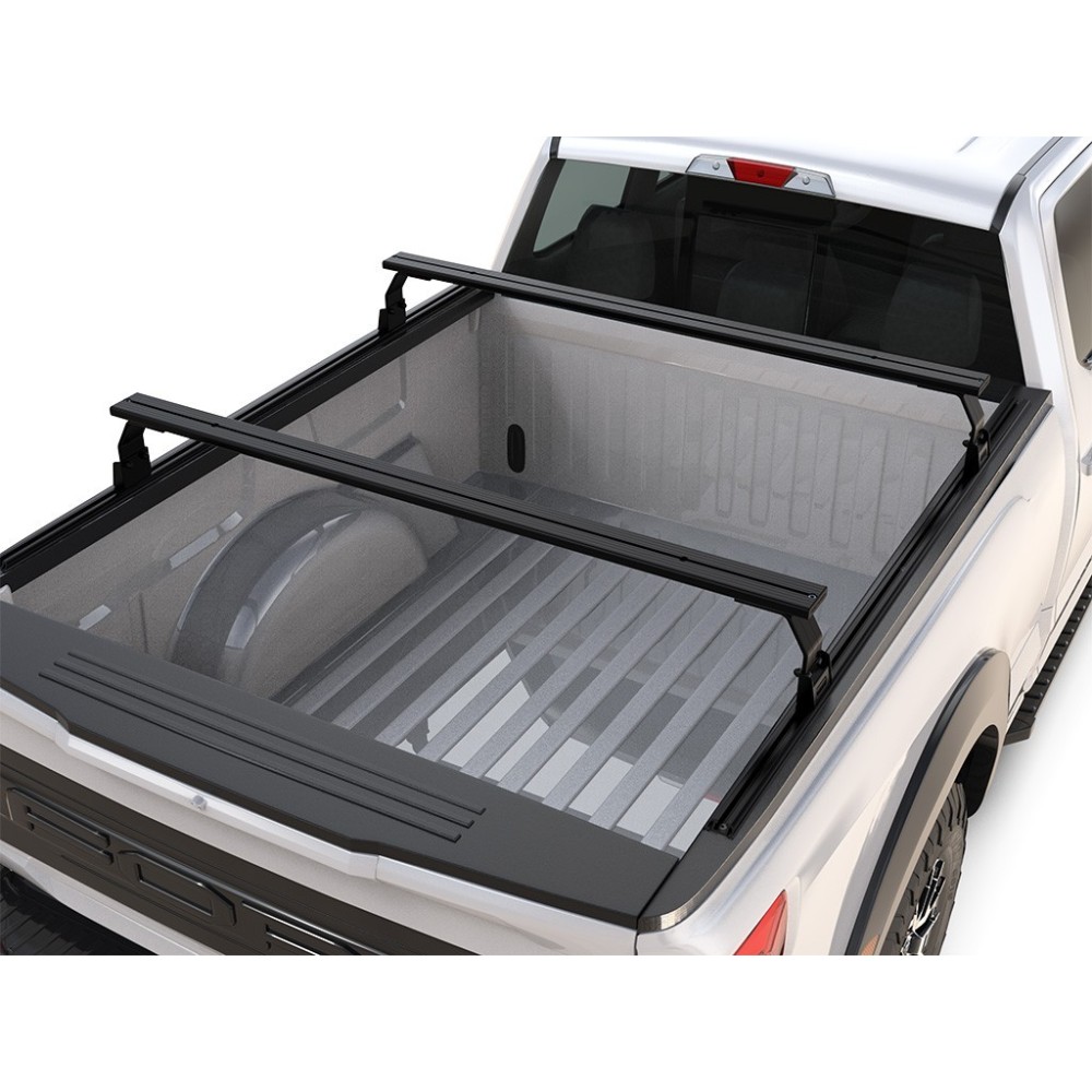 Kit de double barre de toit pour un Ford F-150 6.5' Super Crew (2009- jusqu'à présent)