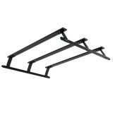 GMC Sierra Crew Cab / Benne à chargement courte (2014-actuel) Kit triple barre de charge - par Front Runner
