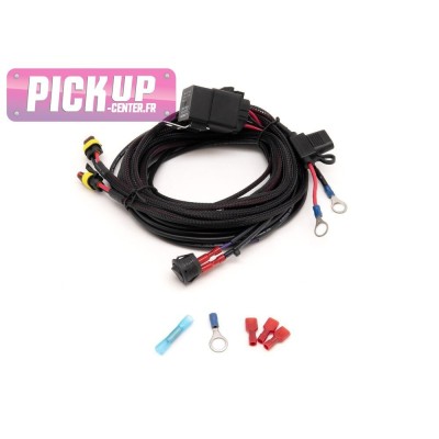 Kit d'intégration LED LAZER Ford Ranger 2019+