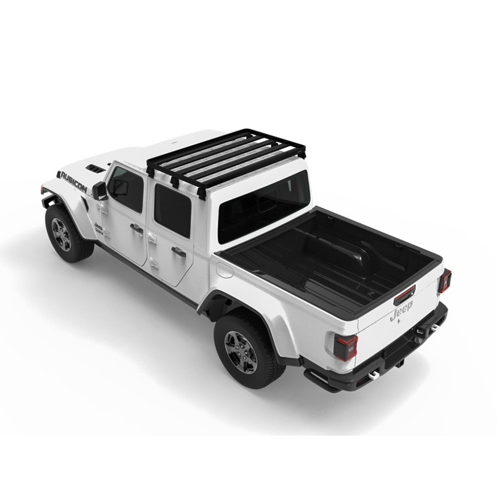 Kit de galerie Slimline II pour une Jeep Gladiator JT (2019 - jusqu'à présent) - de Front Runner