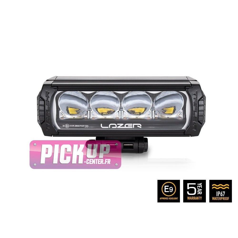 Kit d'intégration LED LAZER Ford Ranger 2019+