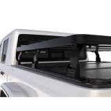Kit de galerie Slimline II de benne pour la Jeep Gladiator avec Fold-Top (2019-jusqu'à présent)