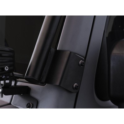 Kit de galerie Slimline II extrême pour le Jeep Wrangler JK 4 Door (2007-2018)