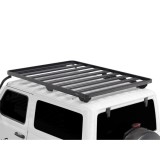 Kit de galerie Slimline II extrême pour le Jeep Wrangler JL 2 portes (2018-jusqu'à présent)