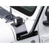 Kit de galerie Slimline II extrême pour le Jeep Wrangler JL 2 portes (2018-jusqu'à présent)