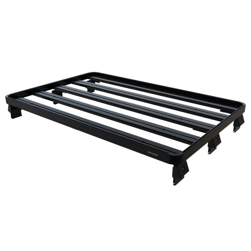 Kit de 1/2 galerie Slimline II pour Jeep Wrangler JL 2 portes (2018-jusqu'à présent)