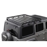 Kit de 1/2 galerie Slimline II pour une Jeep Wrangler JL 4 portes (2018-jusqu'à présent)