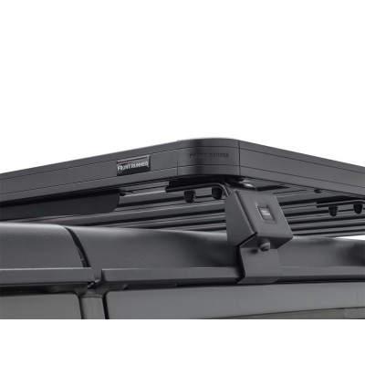 Kit de 1/2 galerie Slimline II pour une Jeep Wrangler JL 4 portes (2018-jusqu'à présent)