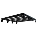 Kit de 1/2 galerie Slimline II pour une Jeep Wrangler JL 4 portes (2018-jusqu'à présent)