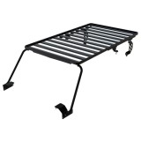 Kit de galerie Slimline II extrême pour le Jeep Gladiator JL 4Portes 392/2.2L Diesel (2018 - jusqu'à présent)