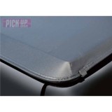 Bâche souple plate noire pour Renault Alaskan