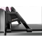 Bâche souple plate noire pour Renault Alaskan