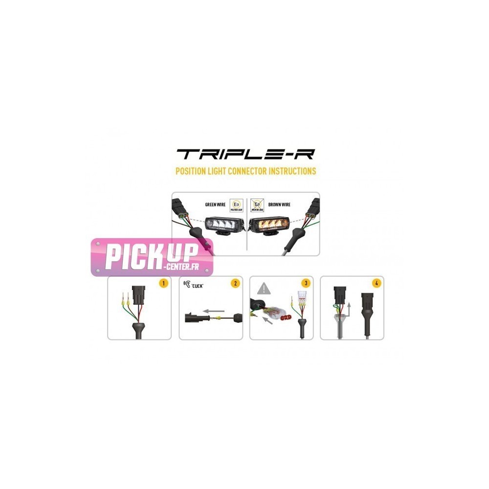 Lazer Triple-R 1000 Standard Blanc