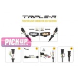 Lazer Triple-R 1000 Standard Blanc