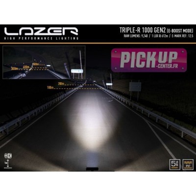 Lazer Triple-R 1000 Standard Blanc