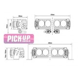 Lazer Triple-R 1000 Standard Blanc