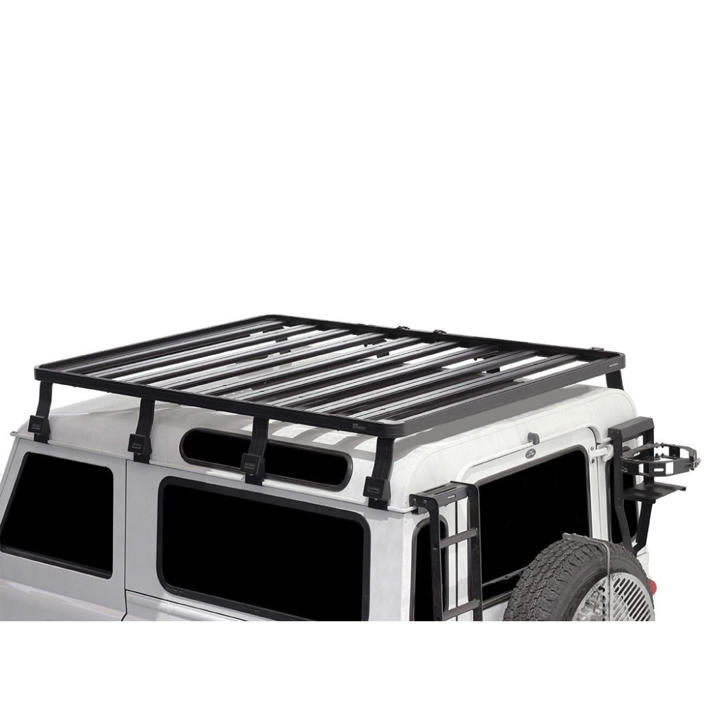 Kit de galerie Slimline II pour le Land Rover Defender 90 (1983-2016) - de Front Runner