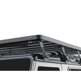 Kit de galerie Slimline II pour le Land Rover Defender 90 (1983-2016) / Haut - de Front Runner