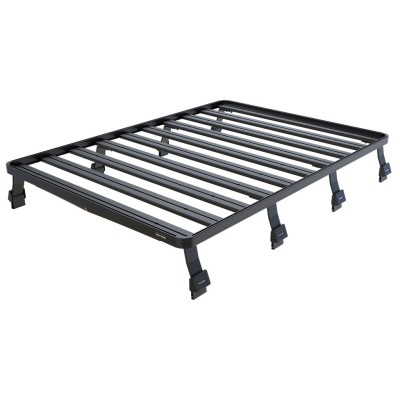 Kit de galerie Slimline II pour le Land Rover Defender 90 (1983-2016) / Haut - de Front Runner