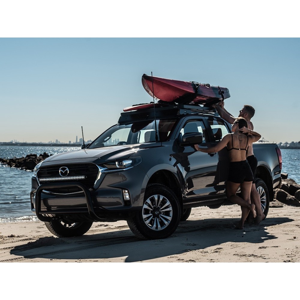 Kit de galerie Slimline II pour Mazda BT50 (2020-jusqu'à présent)