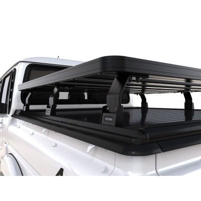 Kit de galerie de benne avec Roll Top pour le Mahindra Pik-Up Double Cab (2022 - jusqu'à présent)