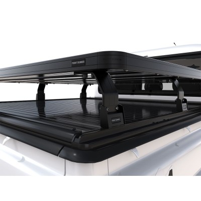 Kit de galerie de benne avec Roll Top pour le Mahindra Pik-Up Double Cab (2022 - jusqu'à présent)