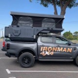 Camper x - cellule voyage pickup  sifa 4x4 ! POIDS 350 KG