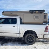 Camper x - cellule voyage pickup  sifa 4x4 ! POIDS 350 KG