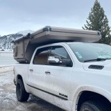 Camper x - cellule voyage pickup  sifa 4x4 ! POIDS 350 KG