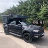 Camper x - cellule voyage pickup  sifa 4x4 ! POIDS 350 KG