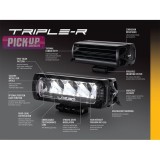 Kit d'intégration LED LAZER  Toyota Hilux