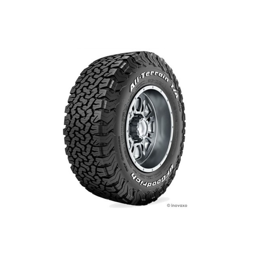 PNEUS BF GOODRICH 255/65/17   T/A K02