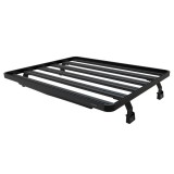 Kit de galerie Slimline II pour benne d'une Nissan Navara (2014-jusqu'à présent) avec EGR RollTrac