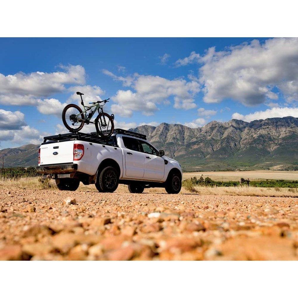 Kit de galerie Slimline II pour benne du Ford Ranger (2012-20200) avec EGR RollTrac