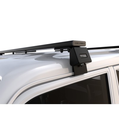 Kit de barres de toit pour une Toyota Hilux DC (1988-1997) / Montage pour gouttière