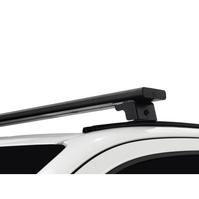 Kit de barres de toit pour une Toyota Hilux Revo DC (2016 - jusqu'à présent) / Rails AND Pieds