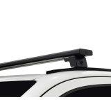 Kit de barres de toit pour une Toyota Hilux Revo DC (2016 - jusqu'à présent) / Rails AND Pieds