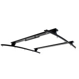 Kit de barres de toit pour une Toyota Hilux Revo DC (2016 - jusqu'à présent) / Rails AND Pieds