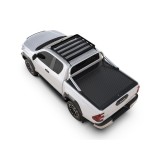 Kit de galerie Slimline II pour le Toyota Hilux Revo Extended Cab (2016 - jusqu'à présent) / Profil bas - de Front Runner