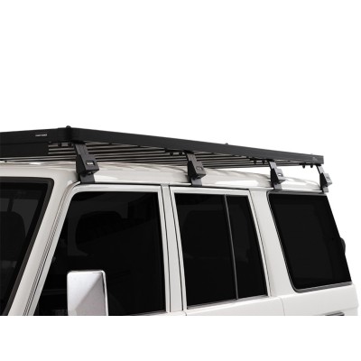 Kit de galerie Slimline II pour une Toyota Land Cruiser 76 - de Front Runner