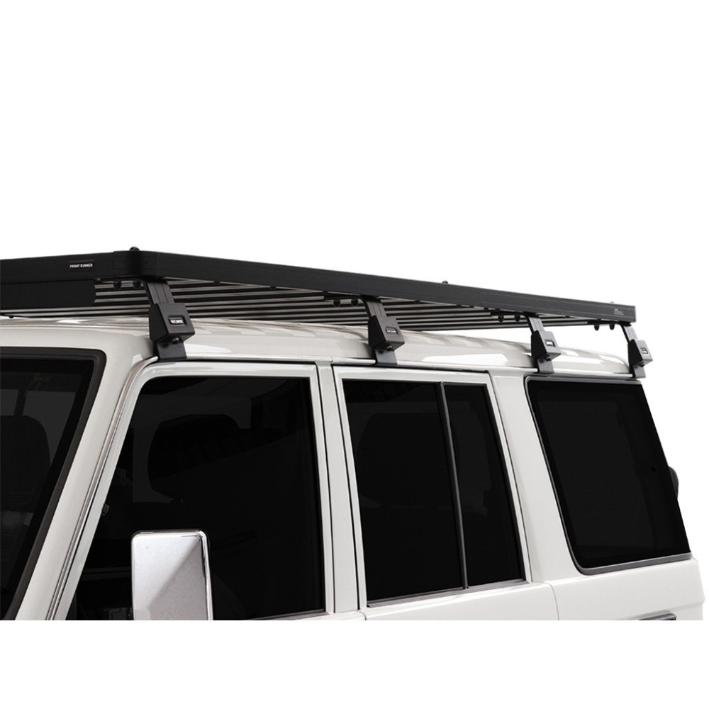 Kit de galerie Slimline II pour une Toyota Land Cruiser 76 - de Front Runner