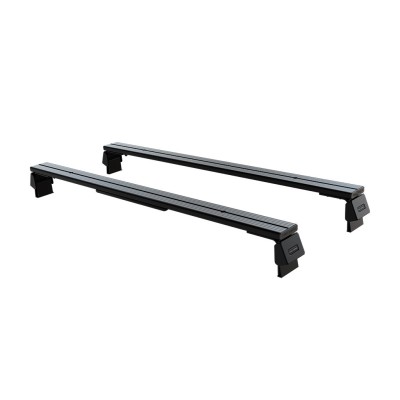 Kit de barres de toit pour une Toyota Land Cruiser 80 / Montage pour gouttière - de Front Runner