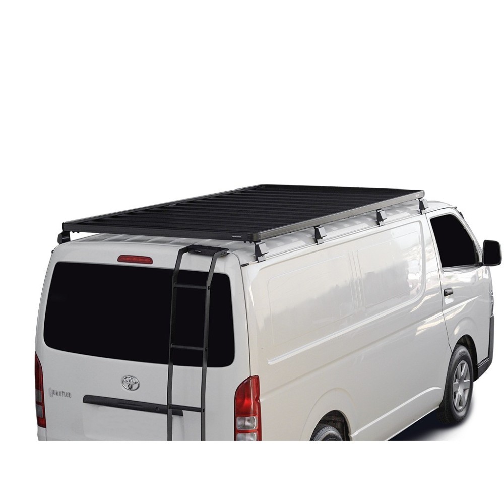 Kit de galerie Slimline II pour Toyota Quantum/HiAce à toit bas (2004-2018)