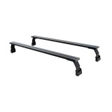 Kit de barres de toit double pour le Toyota Tacoma ReTrax XR 5' (2005- jusqu'à présent)
