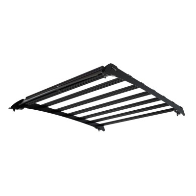 Kit de galerie Slimsport pour le Ford Ranger T6.2 Wildtrak/Raptor Double Cab (2022 - jusqu'à présent) / Prêt pour barre lumineus