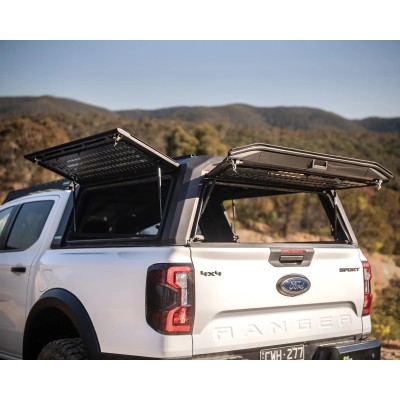 Hard top alu "RAID" ironman