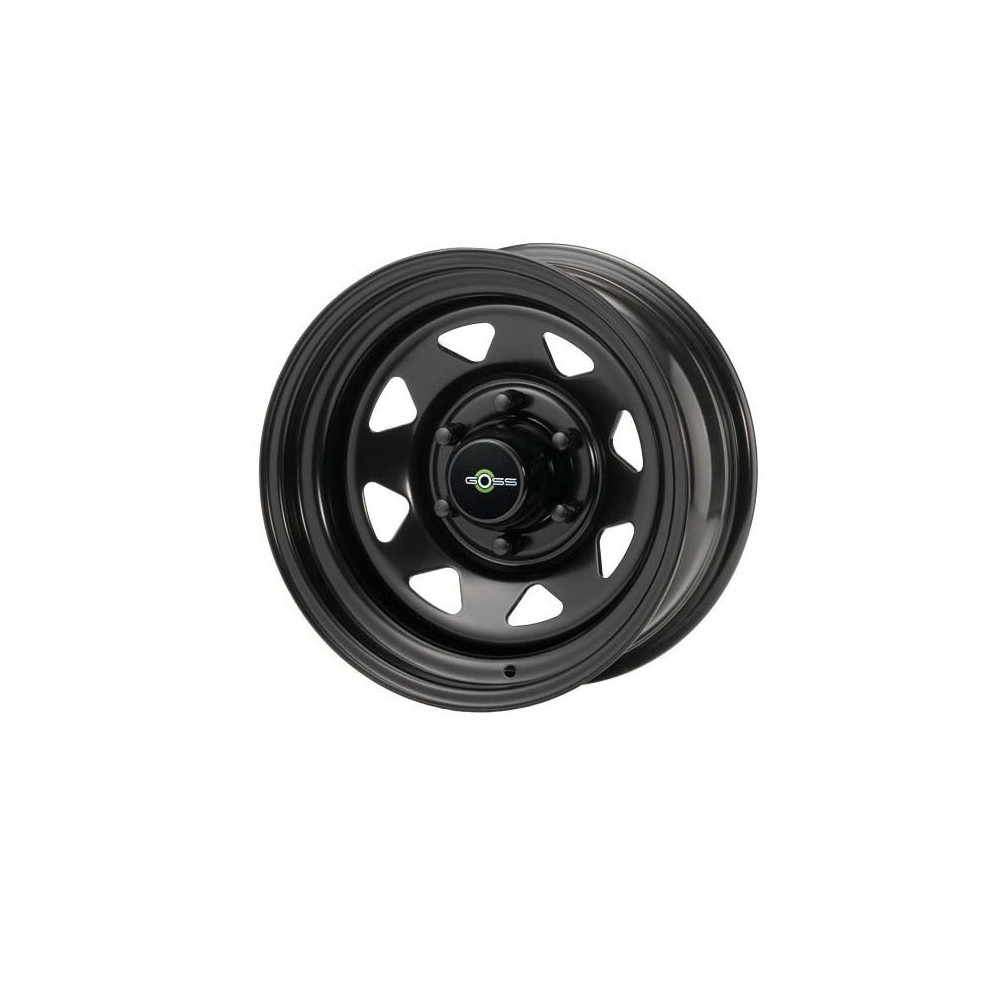 JANTE TRIANGULAR II 7,5X 18  noir